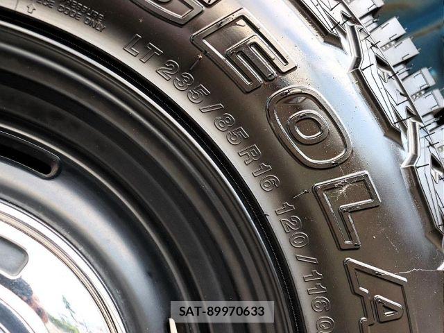 Toyota LAND CRUISER 1997-01 8366630-15