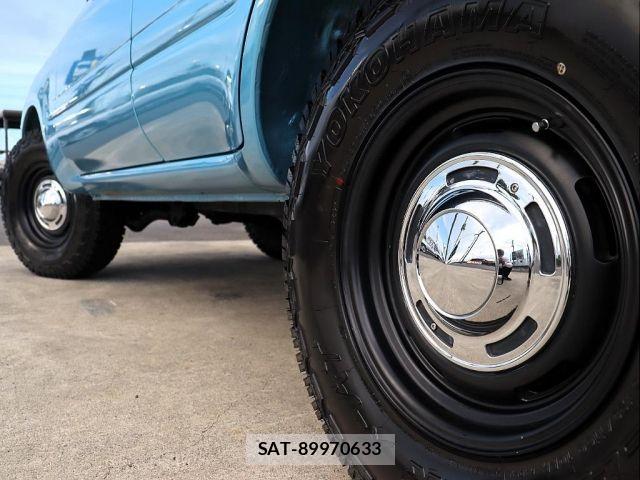 Toyota LAND CRUISER 1997-01 8366630-17