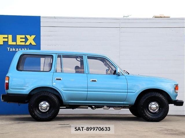Toyota LAND CRUISER 1997-01 8366630-3