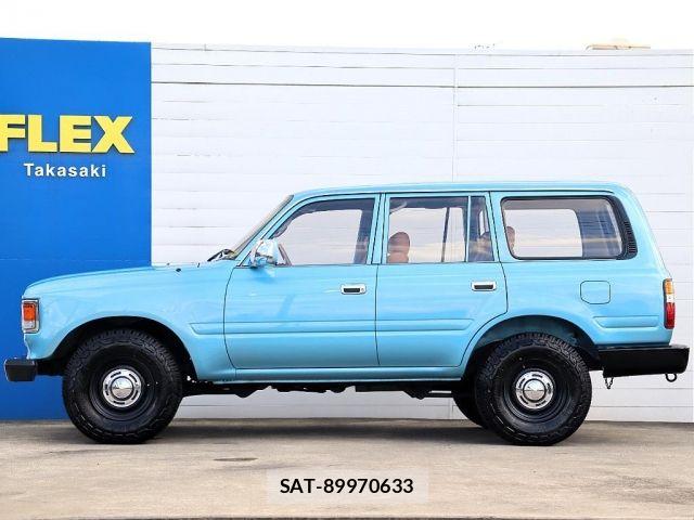 Toyota LAND CRUISER 1997-01 8366630-8