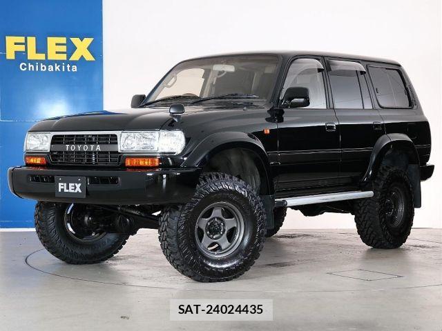 Toyota LAND CRUISER 1997-01 8366624-0