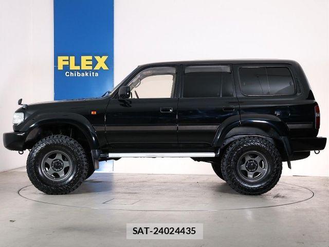 Toyota LAND CRUISER 1997-01 8366624-9