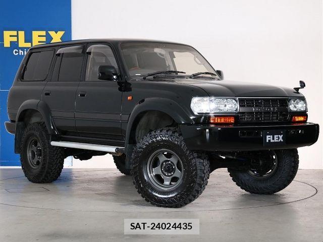 Toyota LAND CRUISER 1997-01 8366624-13