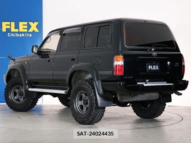 Toyota LAND CRUISER 1997-01 8366624-14