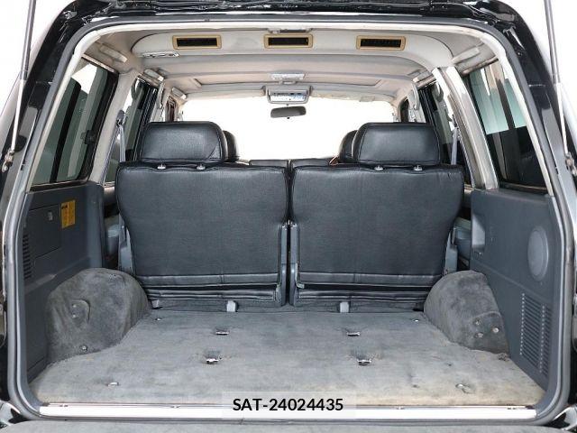 Toyota LAND CRUISER 1997-01 8366624-7