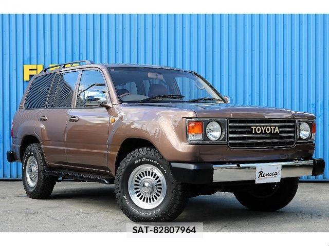 Toyota LAND CRUISER 2002-01 8366628-3
