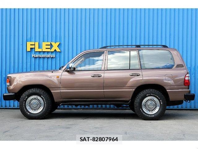 Toyota LAND CRUISER 2002-01 8366628-5
