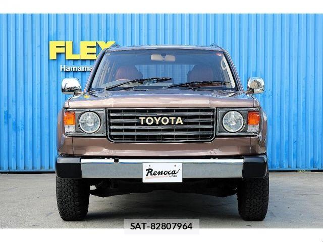 Toyota LAND CRUISER 2002-01 8366628-7