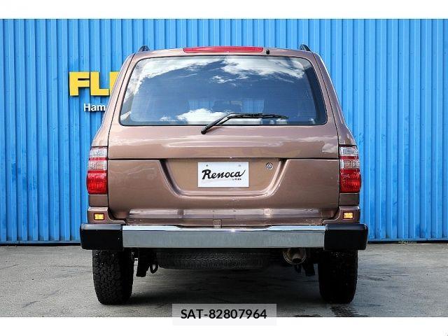 Toyota LAND CRUISER 2002-01 8366628-8
