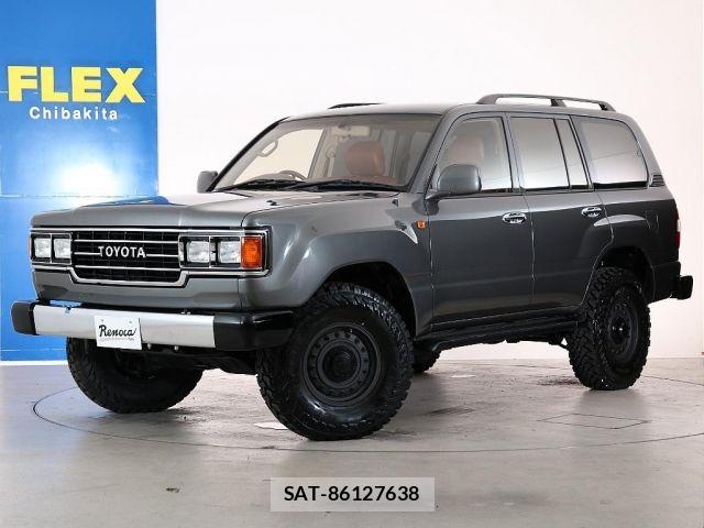 Toyota LAND CRUISER 2002-01 8366622-0
