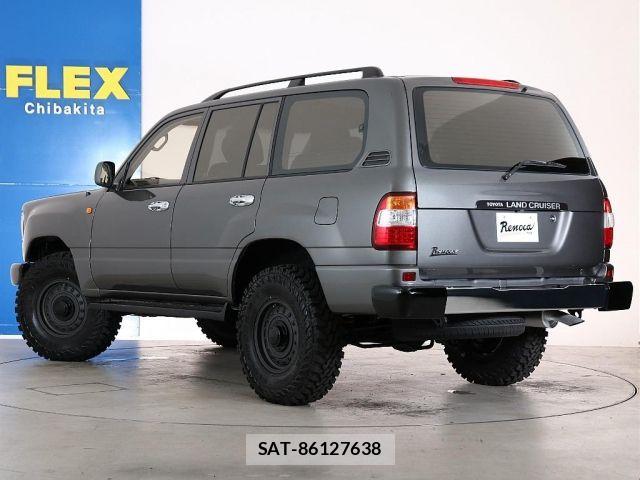 Toyota LAND CRUISER 2002-01 8366622-13
