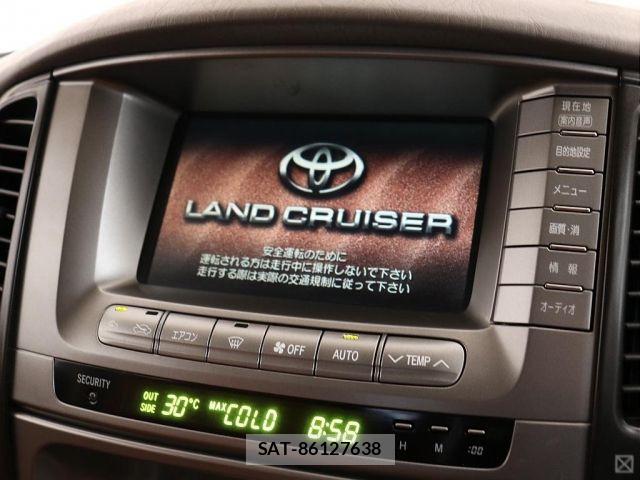 Toyota LAND CRUISER 2002-01 8366622-18
