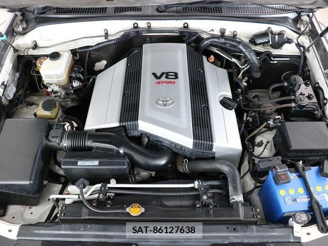 Toyota LAND CRUISER 2002-01 8366622-2