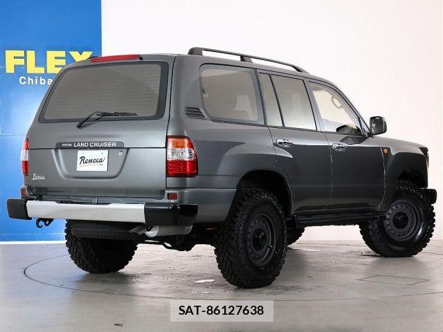 Toyota LAND CRUISER 2002-01 8366622-3