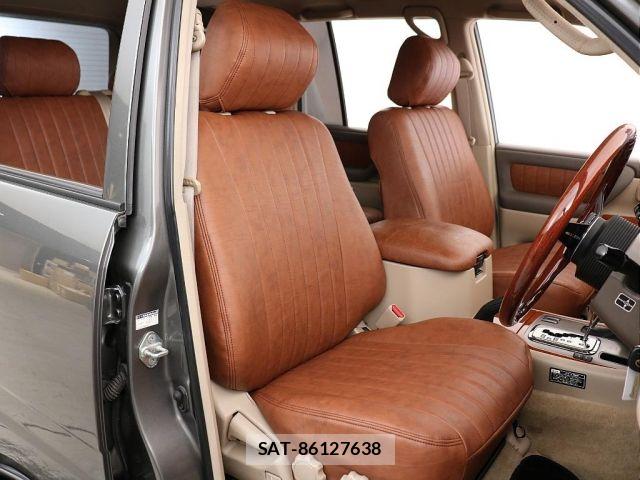 Toyota LAND CRUISER 2002-01 8366622-5