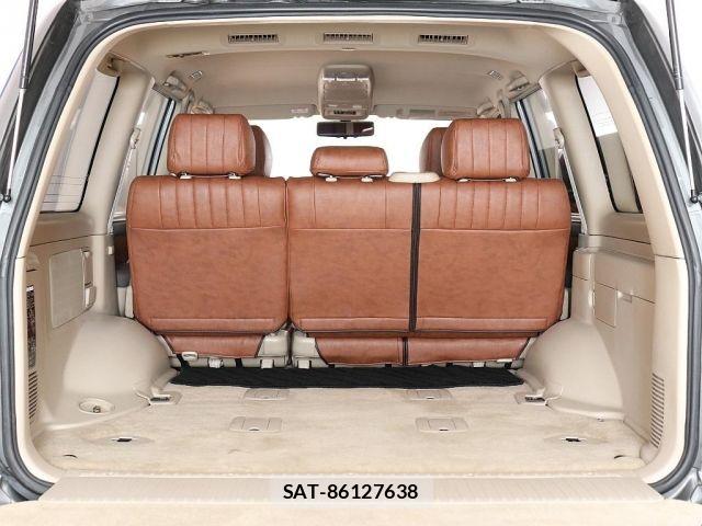 Toyota LAND CRUISER 2002-01 8366622-7