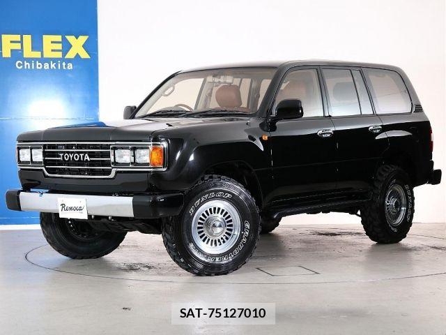 Toyota LAND CRUISER 2002-01 8366625-0