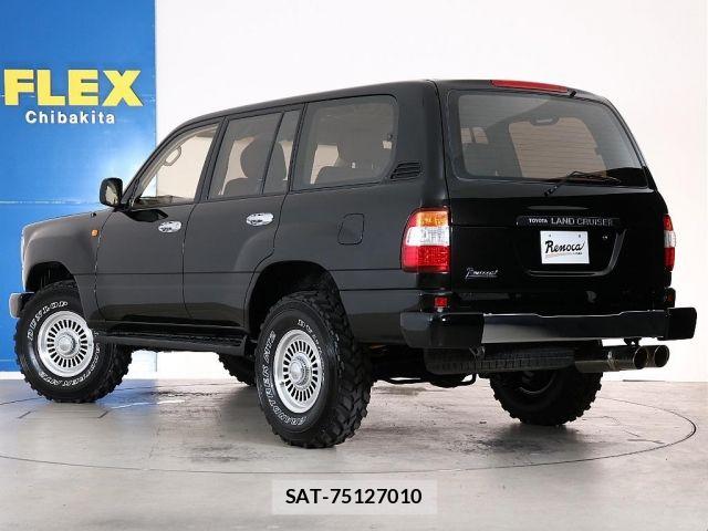 Toyota LAND CRUISER 2002-01 8366625-14