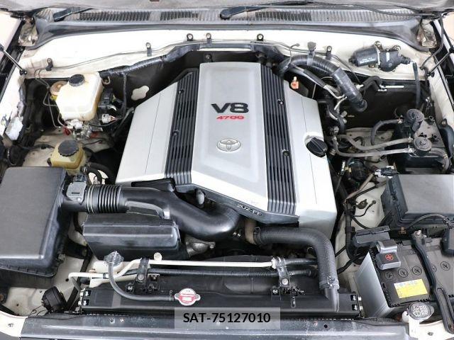 Toyota LAND CRUISER 2002-01 8366625-2