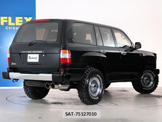 Toyota LAND CRUISER 2002-01 8366625-3
