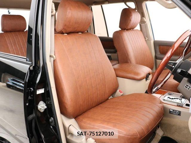 Toyota LAND CRUISER 2002-01 8366625-5