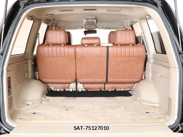 Toyota LAND CRUISER 2002-01 8366625-7