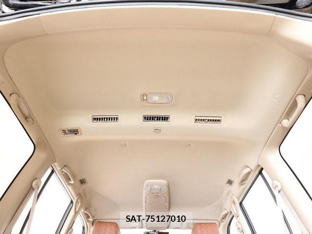 Toyota LAND CRUISER 2002-01 8366625-8