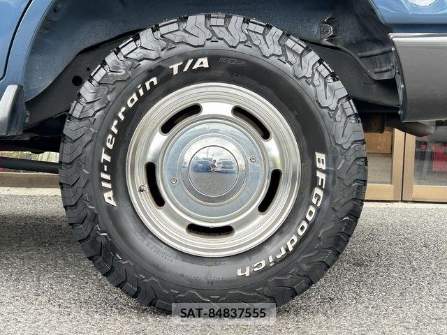 Toyota LAND CRUISER 1997-10 8366627-7