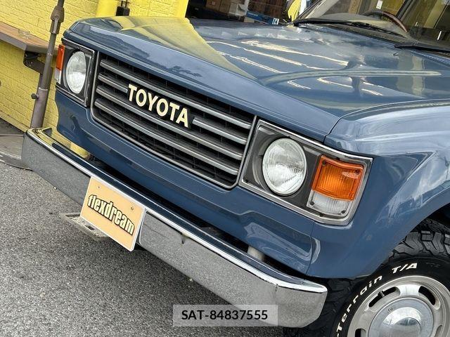 Toyota LAND CRUISER 1997-10 8366627-4