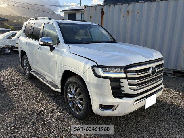 Toyota LAND CRUISER 2025-08 8366619-0