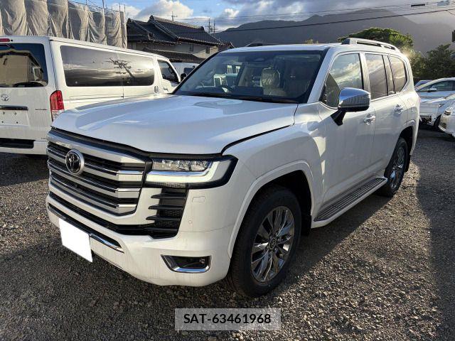 Toyota LAND CRUISER 2025-08 8366619-1