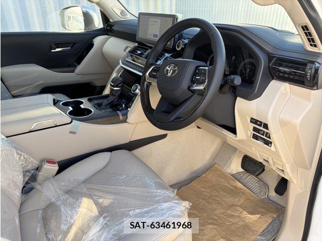 Toyota LAND CRUISER 2025-08 8366619-4