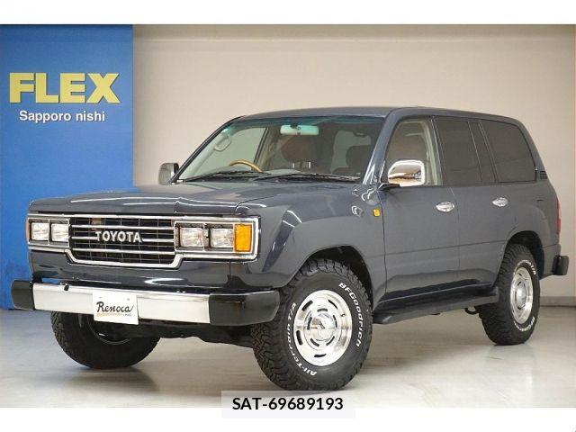 Toyota LAND CRUISER 2006-01 8366626-0