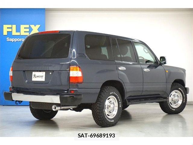 Toyota LAND CRUISER 2006-01 8366626-2