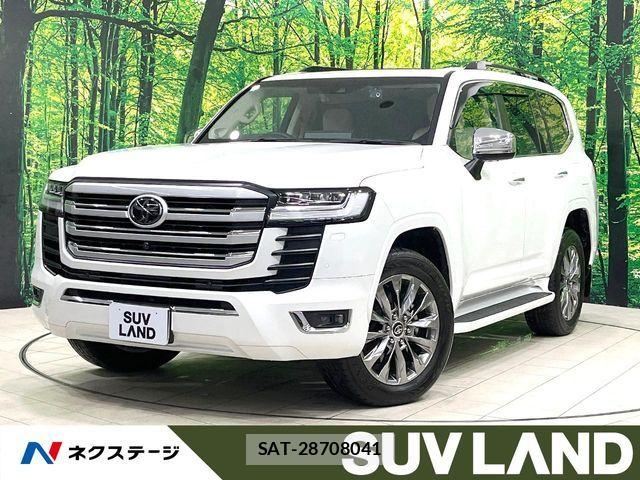 Toyota LAND CRUISER 2024-04 8366617-0