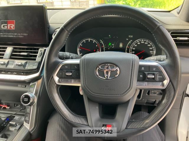 Toyota LAND CRUISER 2023-10 8366620-14