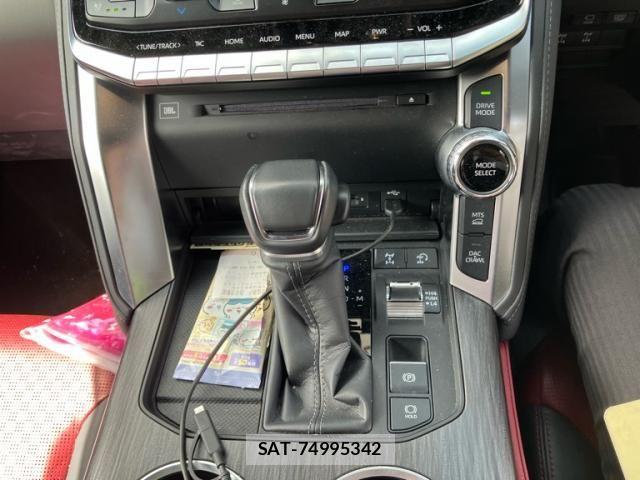 Toyota LAND CRUISER 2023-10 8366620-20