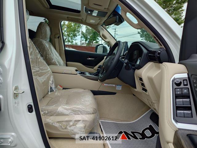 Toyota LAND CRUISER 2025-10 8366611-9