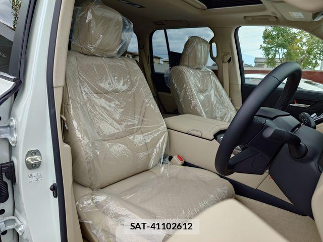 Toyota LAND CRUISER 2025-10 8366611-11