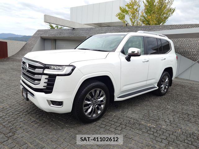 Toyota LAND CRUISER 2025-10 8366611-1