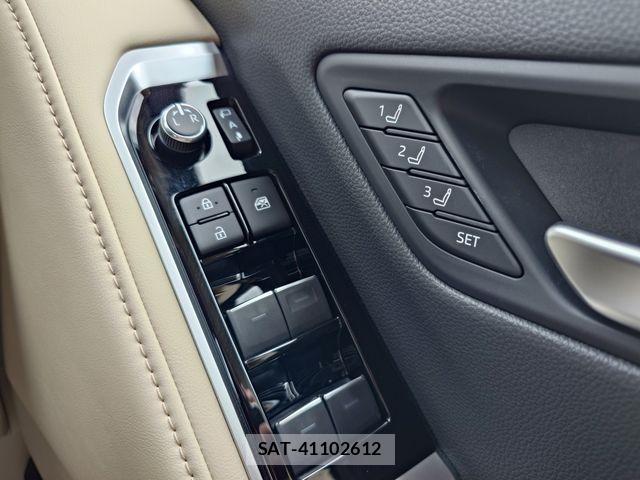 Toyota LAND CRUISER 2025-10 8366611-21