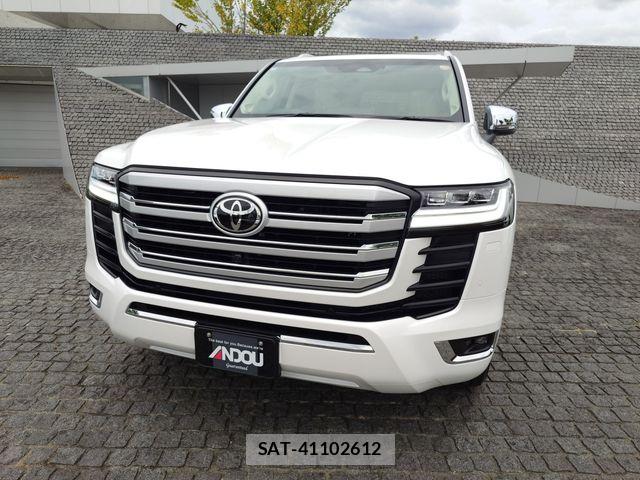 Toyota LAND CRUISER 2025-10 8366611-5