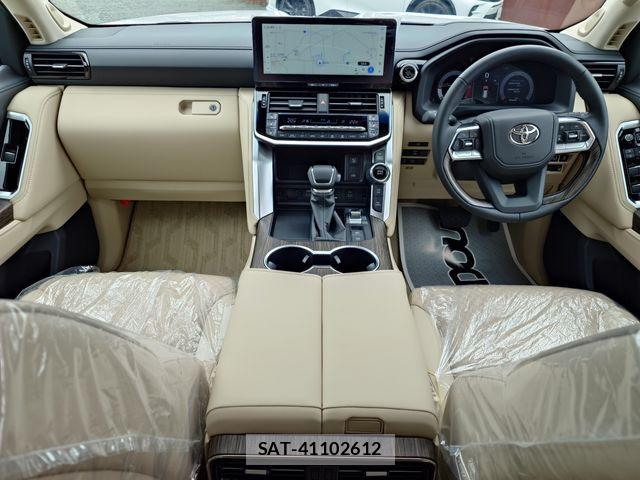 Toyota LAND CRUISER 2025-10 8366611-8