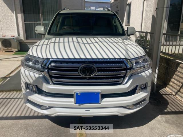 Toyota LAND CRUISER 2018-05 8366623-0