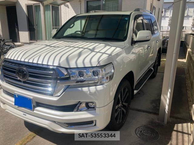 Toyota LAND CRUISER 2018-05 8366623-2
