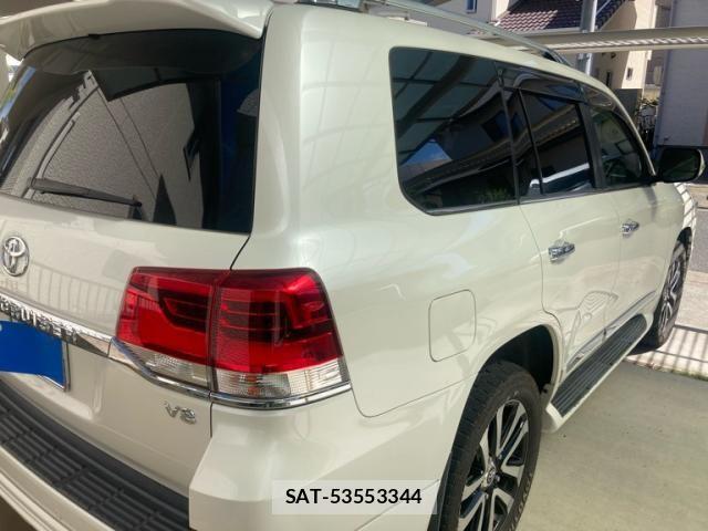 Toyota LAND CRUISER 2018-05 8366623-5