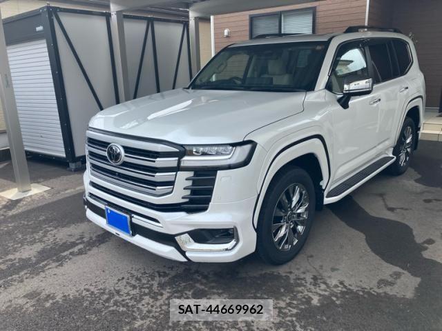 Toyota LAND CRUISER 2025-10 8366615-1