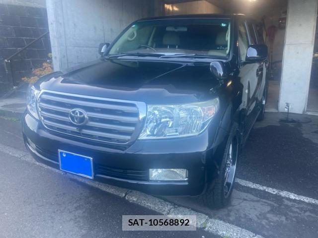 Toyota LAND CRUISER 2007-10 8371781-0
