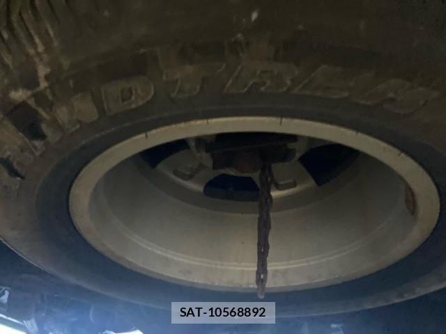 Toyota LAND CRUISER 2007-10 8371781-9