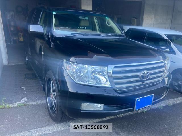 Toyota LAND CRUISER 2007-10 8371781-1
